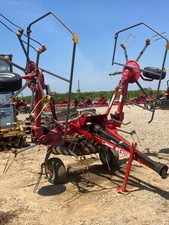 Hay tedder bush for sale  Carrollton