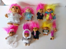 Russ trolls dolls for sale  STANLEY