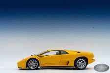 Lamborghini Diablo 6.0 amarelo Autoart em escala 1/18 🤝TAMBÉM ABERTO PARA TROCA🤝 comprar usado  Enviando para Brazil