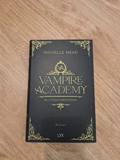 Vampire academy blutsschwester gebraucht kaufen  Elze