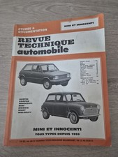 Revue technique mini d'occasion Revue technique mini d'occasion  Miramas