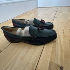 Ladies italian leather for sale  RUGELEY