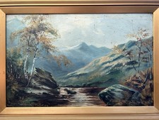 William cruickshank signed for sale  CARNFORTH