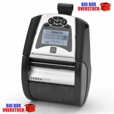 Usado, Impressora Térmica Móvel Direta Zebra QLn320, 3" Largura de Impressão (QN3-AUNA0M00-00) comprar usado Usado, Impressora Térmica Móvel Direta Zebra QLn320, 3" Largura de Impressão (QN3-AUNA0M00-00) comprar usado  Enviando para Brazil