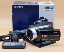 Sony handycam hdr for sale  BIRMINGHAM