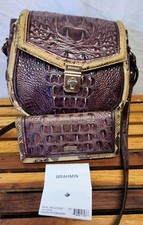 Vtg brahmin lizzie for sale  Wisner