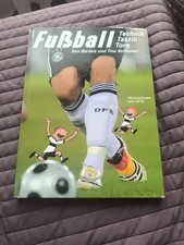 Fußball technik taktik gebraucht kaufen  Bad Münstereifel