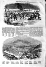 Old antique print d'occasion  Expédié en Belgium
