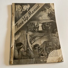 1937 tune manual for sale  Galesville