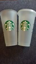 Starbucks reusable plastic for sale  HIGH WYCOMBE