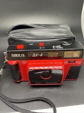 Camera sirius lens for sale  TELFORD