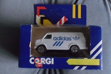 Corgi junior adidas for sale  BOLTON