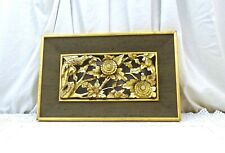 Vintage chinese framed d'occasion  Villaines-la-Juhel