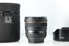Sigma 50mm f1.4 usato  Brescia