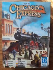 Chicago express gioco usato  Lanuvio