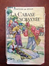 Comtesse ségur. cabane d'occasion  Issigeac