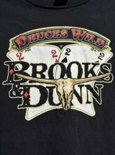 Brooks dunn deuces for sale  Denver