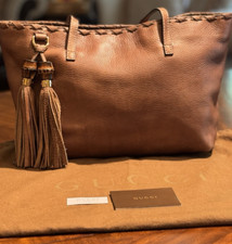 Gucci bamboo tote for sale  Warren
