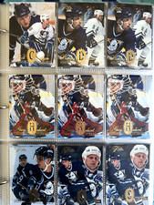 1994-95 Flair Hockey Cards Complete Set ***Pick a Card***New Listing*** na sprzedaż  Wysyłka do Poland