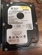 Western digital wd800bb for sale  Colorado Springs