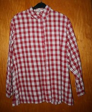 Damen bluse rot gebraucht kaufen  Rüsselsheim am Main