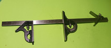 Starrett combination square for sale  Browns Mills