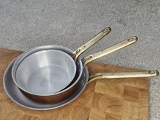 Töpfe pfanne kupfer gebraucht kaufen  Siek