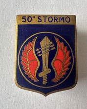 Distintivo stormo aeronautica usato  Aprilia