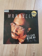 Makaveli pac live for sale  SALISBURY