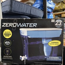 Zero water stage for sale  Carlisle