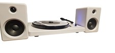 Retro victrola bluetooth for sale  ENFIELD