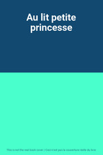 Lit petite princesse d'occasion  France