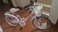 Bicicletta pollici bambina usato  Brembate