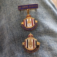Pair vintage national for sale  WIGTON