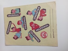 Ancien protège cahier d'occasion  Brûlon