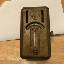 vintage thermostat for sale  Roscoe