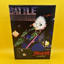 Atari jaguar battlesphere for sale  STOKE-ON-TRENT