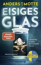 Eisiges glas gebraucht kaufen  Berlin
