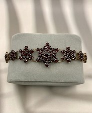 Antik granatschmuck armband gebraucht kaufen  Warthausen