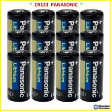 10pz pila panasonic usato  Arezzo
