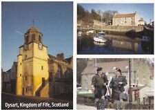 Dysart kingdom fife usato  Spedire a Italy