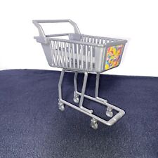 Carrinho de compras vintage Barbie peça de reposição supermercado loja de brinquedos comprar usado  Enviando para Brazil