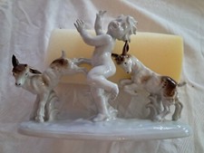 Schöne porzelan figur gebraucht kaufen  Kaiserslautern