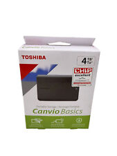 Toshiba canvio basics usato  Forli