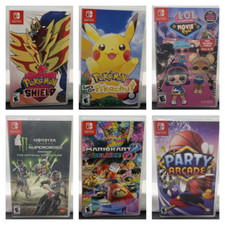 Nintendo switch game for sale  Lithonia