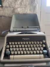 1960 olympia typewriter for sale  Nashville