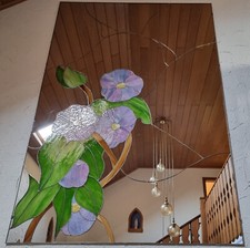 Tiffanys wandspiegel höhe gebraucht kaufen  Bischbrunn