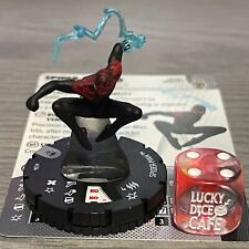 Marvel Heroclix Pantera Negra 034 Spider-Man Raro Preventa 27/11 segunda mano  Embacar hacia Argentina