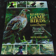 Rearing game birds for sale  NORWICH