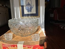Smith glass punch for sale  Brooklyn